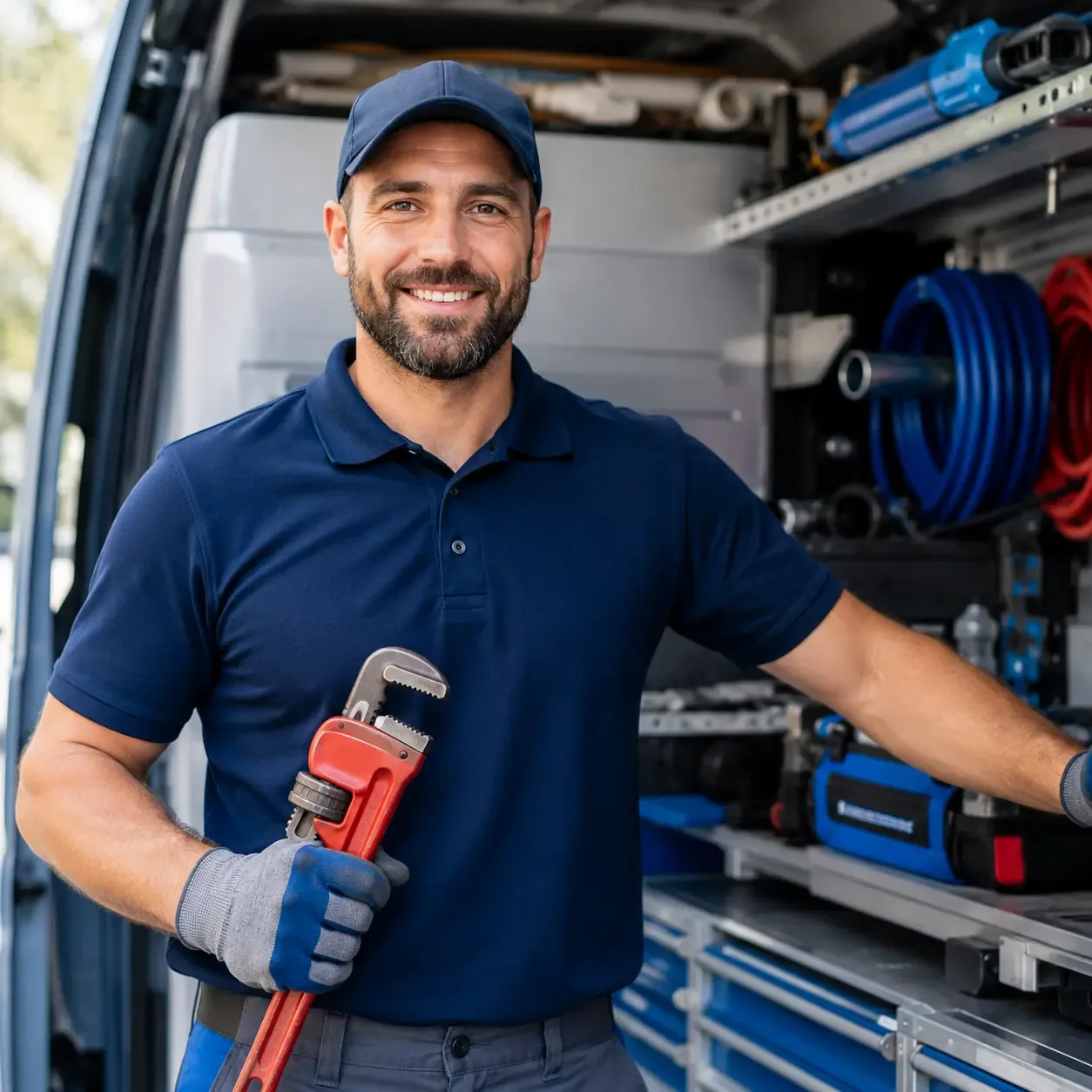 Local emergency plumbing professionals in Crossville, AL