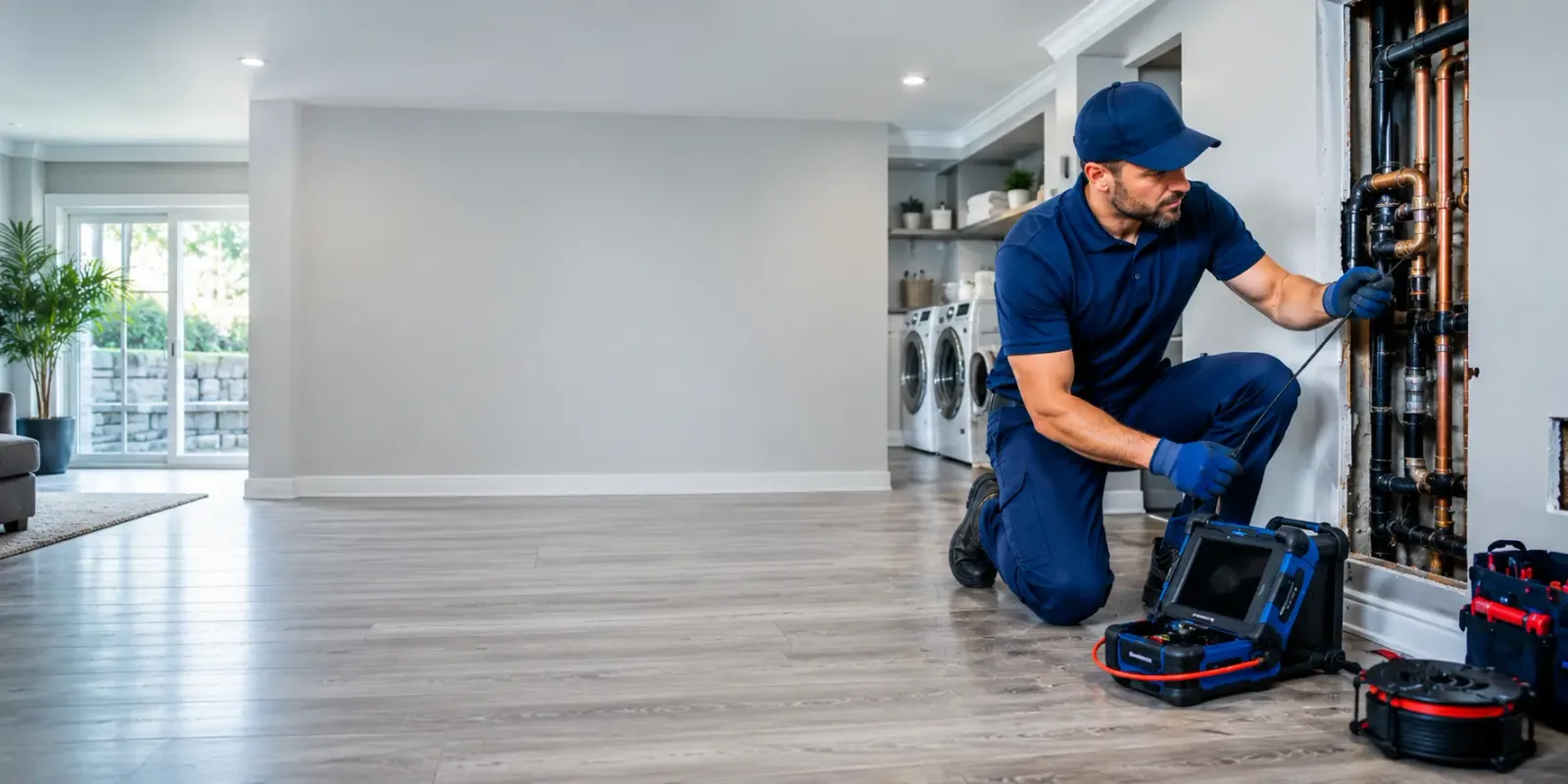 Emergency plumbing questions in Crossville, AL